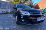 2013 Volkswagen Tiguan 2.0 TDI 110HK Cruisekontroll, Kupevarmer, S+V dekk