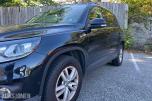 2013 Volkswagen Tiguan 2.0 TDI 110HK Cruisekontroll, Kupevarmer, S+V dekk