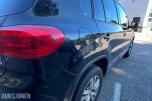 2013 Volkswagen Tiguan 2.0 TDI 110HK Cruisekontroll, Kupevarmer, S+V dekk