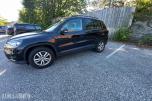 2013 Volkswagen Tiguan 2.0 TDI 110HK Cruisekontroll, Kupevarmer, S+V dekk