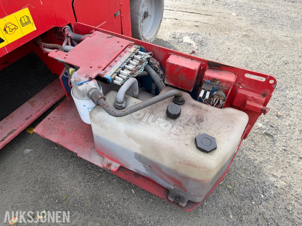 Genie GS-2646 Sakselift - 231 timer