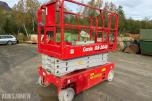 Genie GS-2646 Sakselift - 231 timer