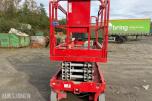 Genie GS-2646 Sakselift - 231 timer