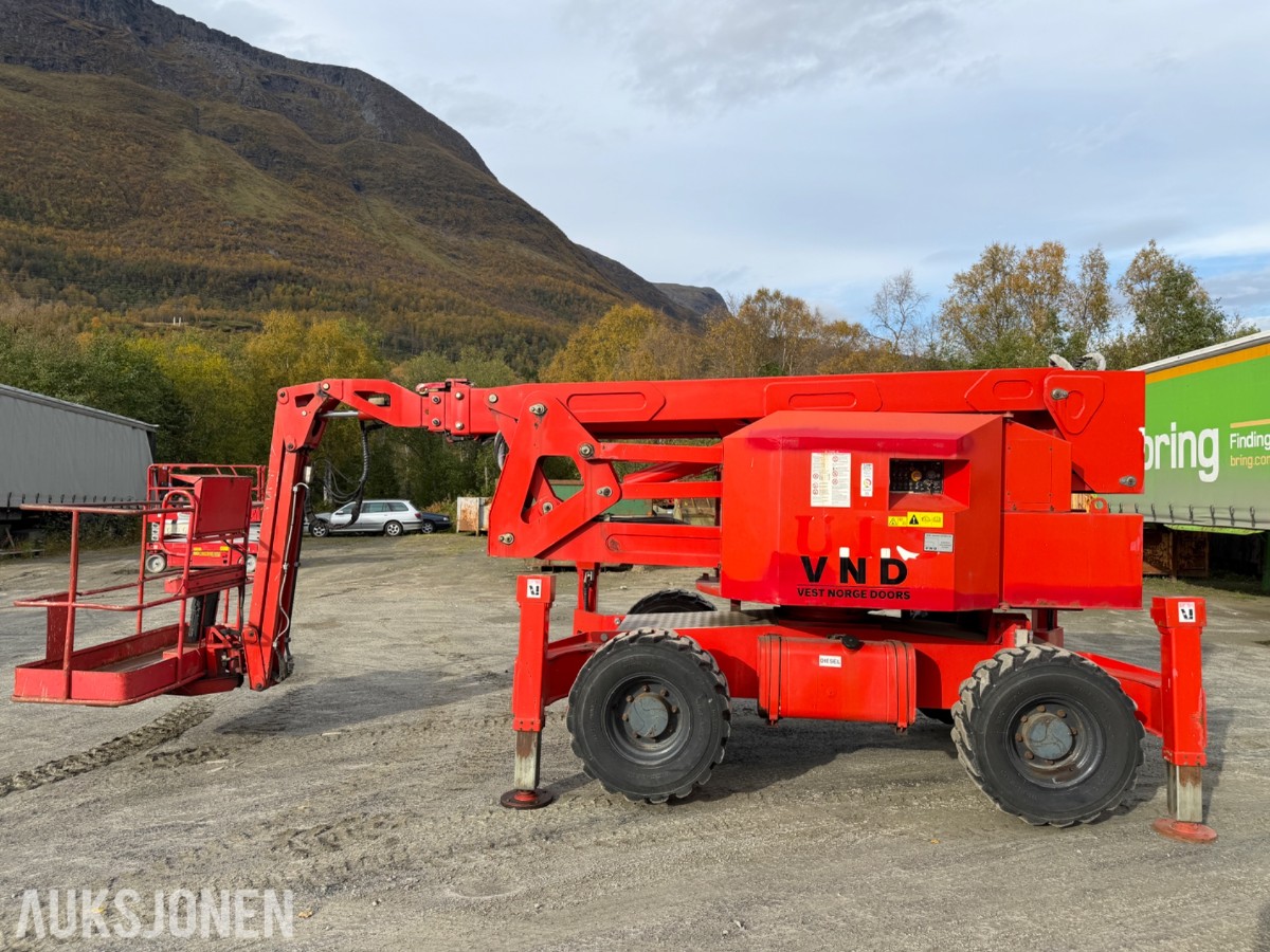 2010 Matilsa Parma 210 Bomlift - 2704 timer
