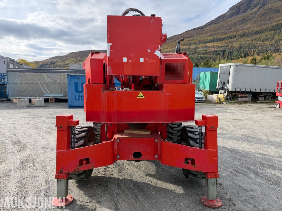 2010 Matilsa Parma 210 Bomlift - 2704 timer