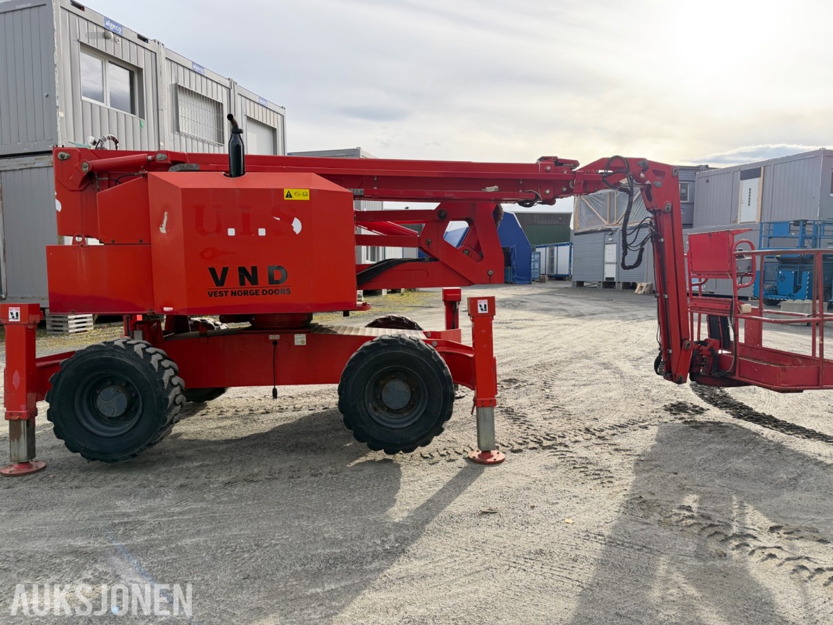 2010 Matilsa Parma 210 Bomlift - 2704 timer