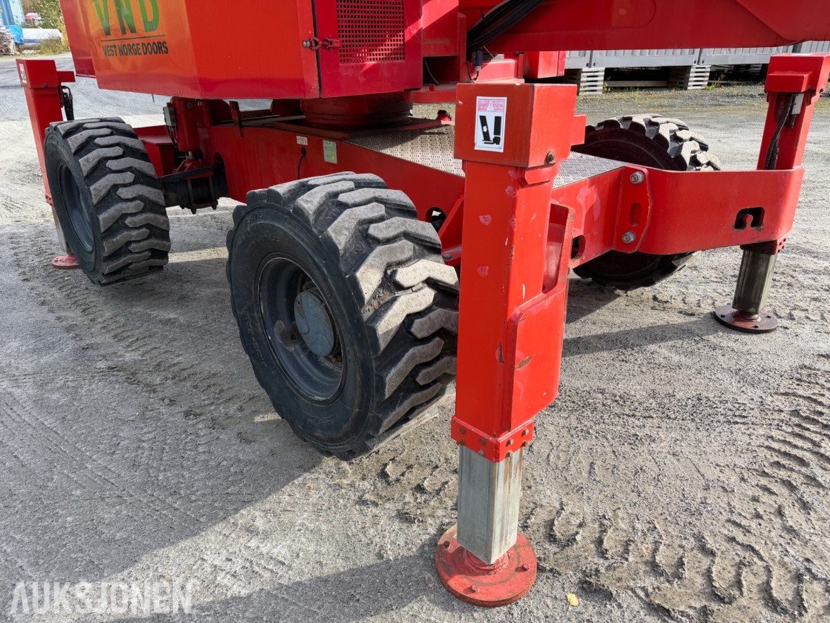 2010 Matilsa Parma 210 Bomlift - 2704 timer