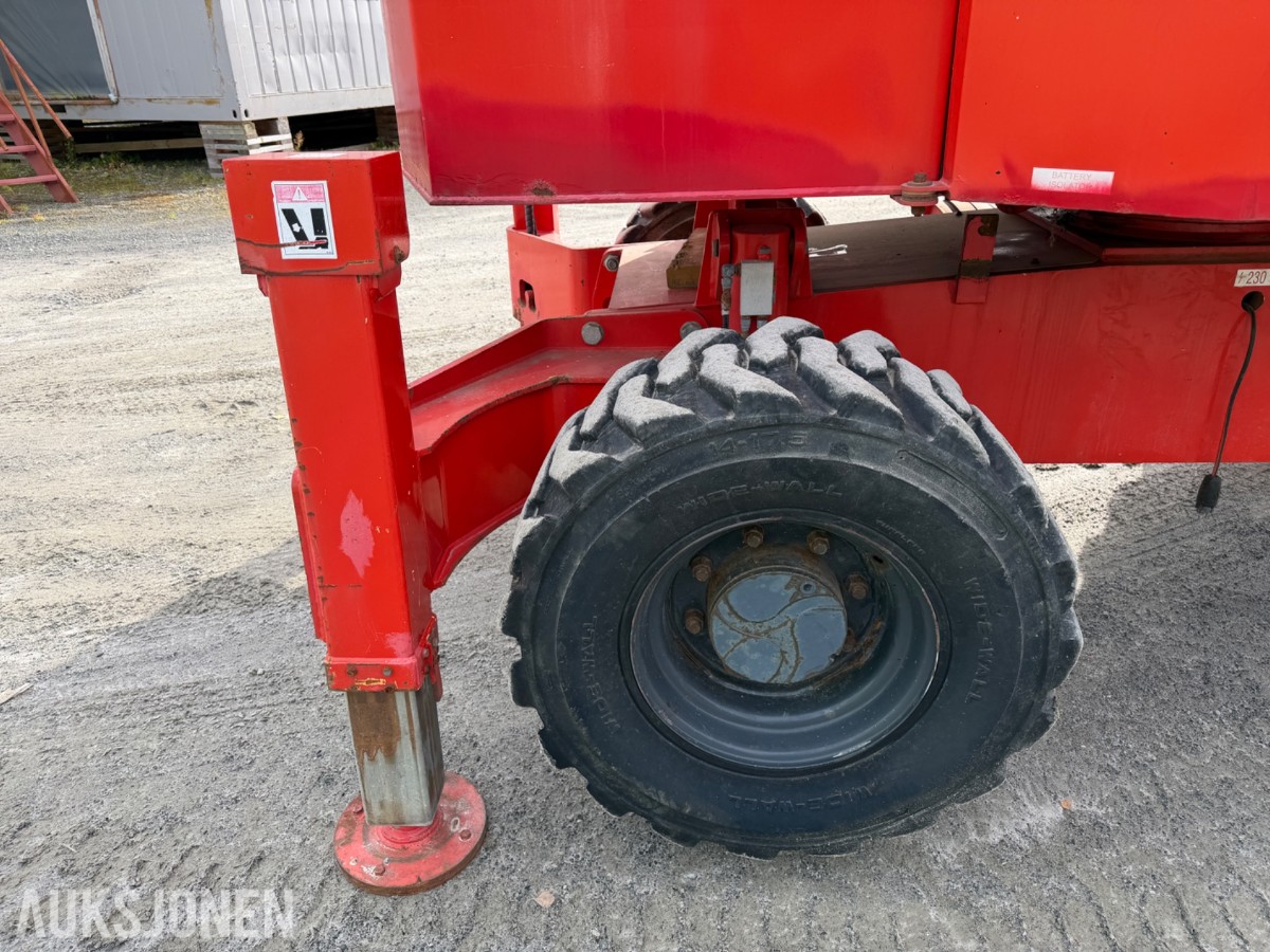 2010 Matilsa Parma 210 Bomlift - 2704 timer