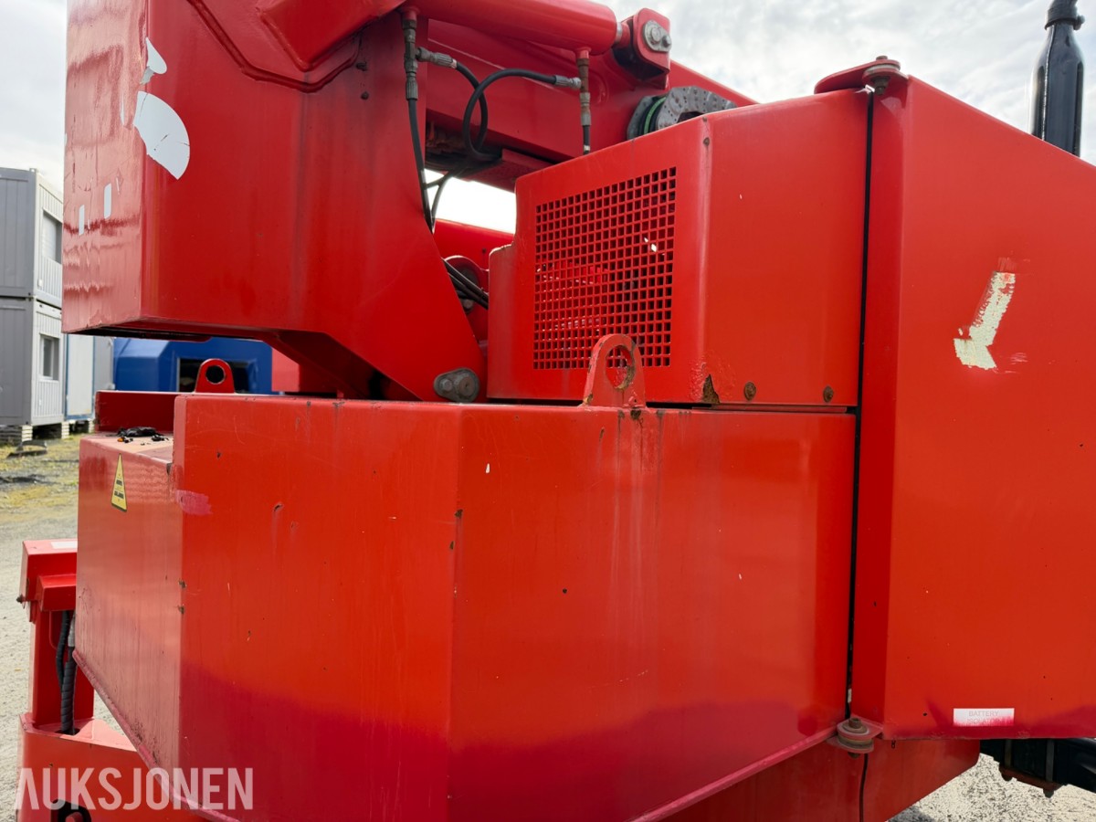 2010 Matilsa Parma 210 Bomlift - 2704 timer