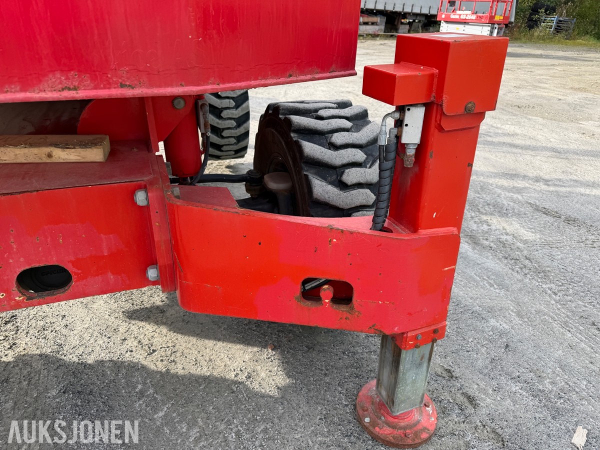 2010 Matilsa Parma 210 Bomlift - 2704 timer