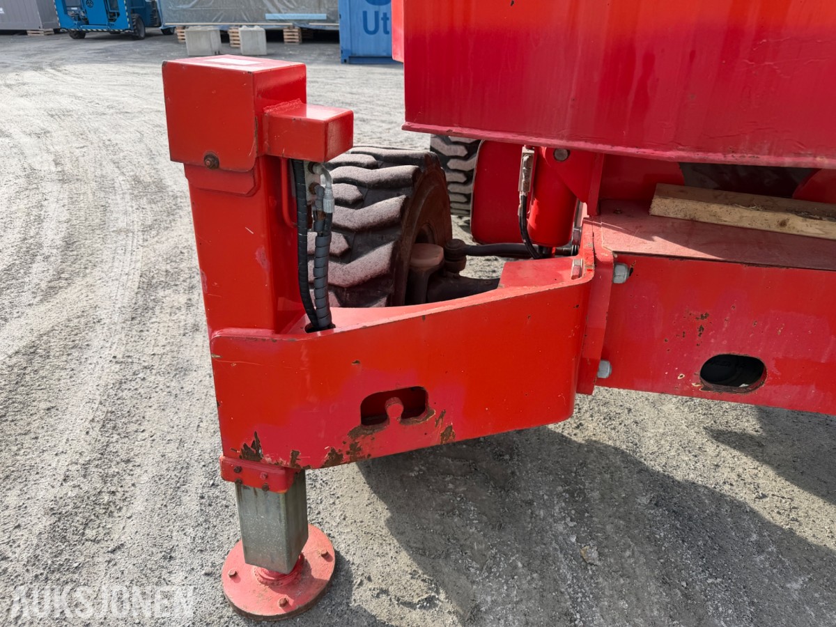2010 Matilsa Parma 210 Bomlift - 2704 timer