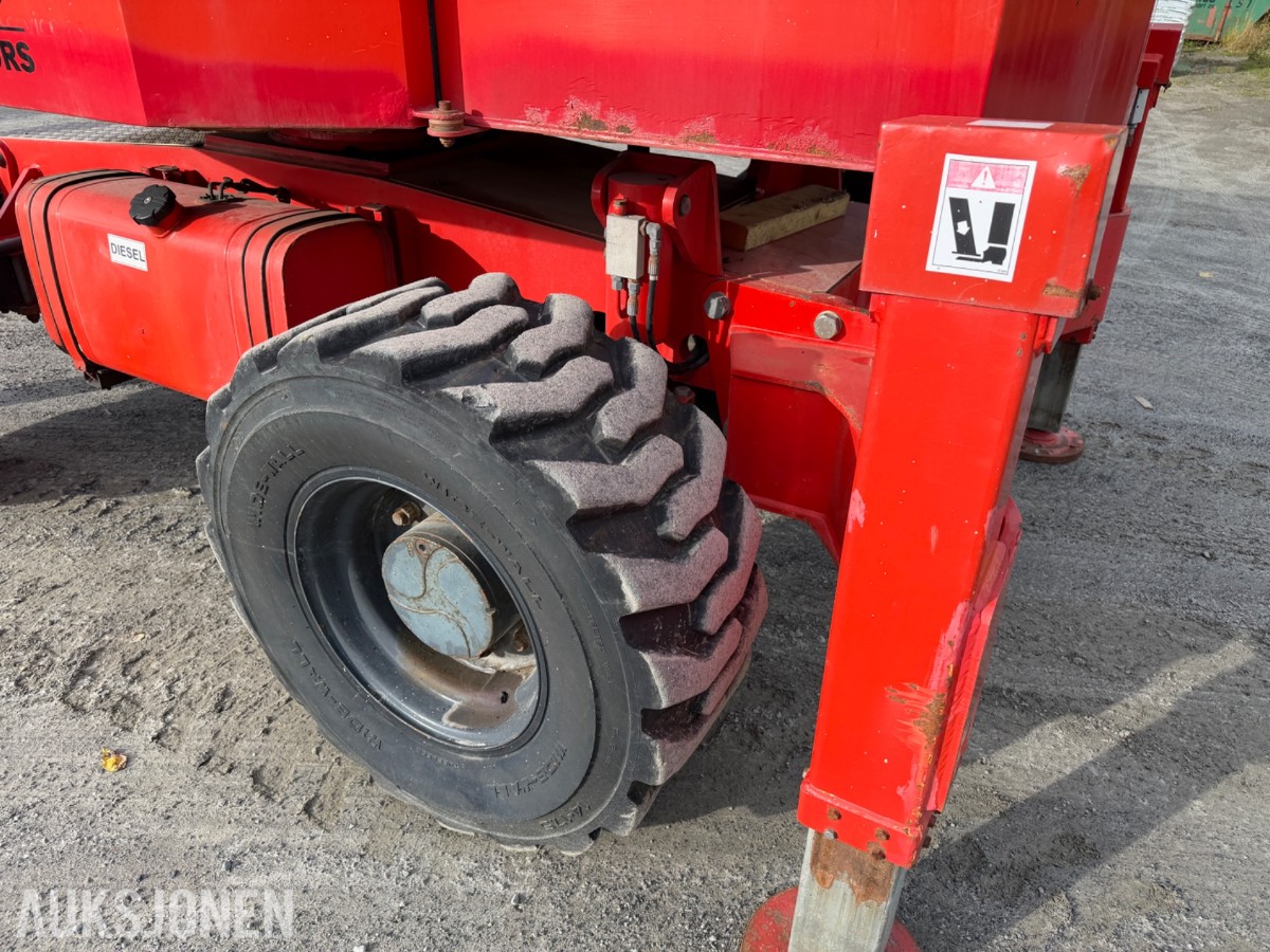 2010 Matilsa Parma 210 Bomlift - 2704 timer