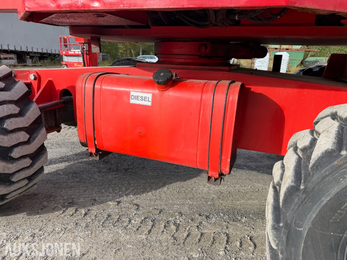 2010 Matilsa Parma 210 Bomlift - 2704 timer