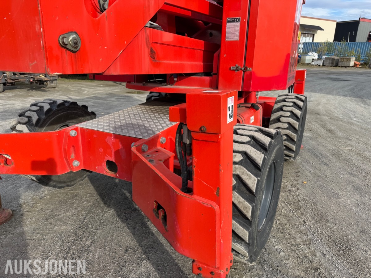 2010 Matilsa Parma 210 Bomlift - 2704 timer