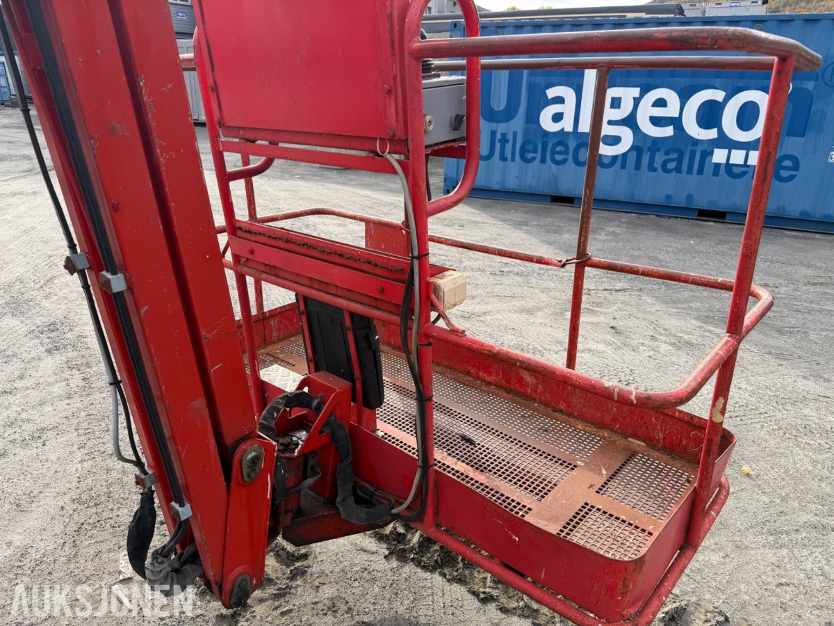 2010 Matilsa Parma 210 Bomlift - 2704 timer