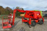 2010 Matilsa Parma 210 Bomlift - 2704 timer