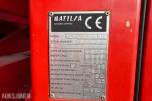 2010 Matilsa Parma 210 Bomlift - 2704 timer