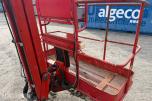 2010 Matilsa Parma 210 Bomlift - 2704 timer