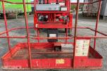 2010 Matilsa Parma 210 Bomlift - 2704 timer