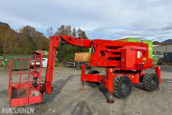 2010 Matilsa Parma 210 Bomlift - 2704 timer
