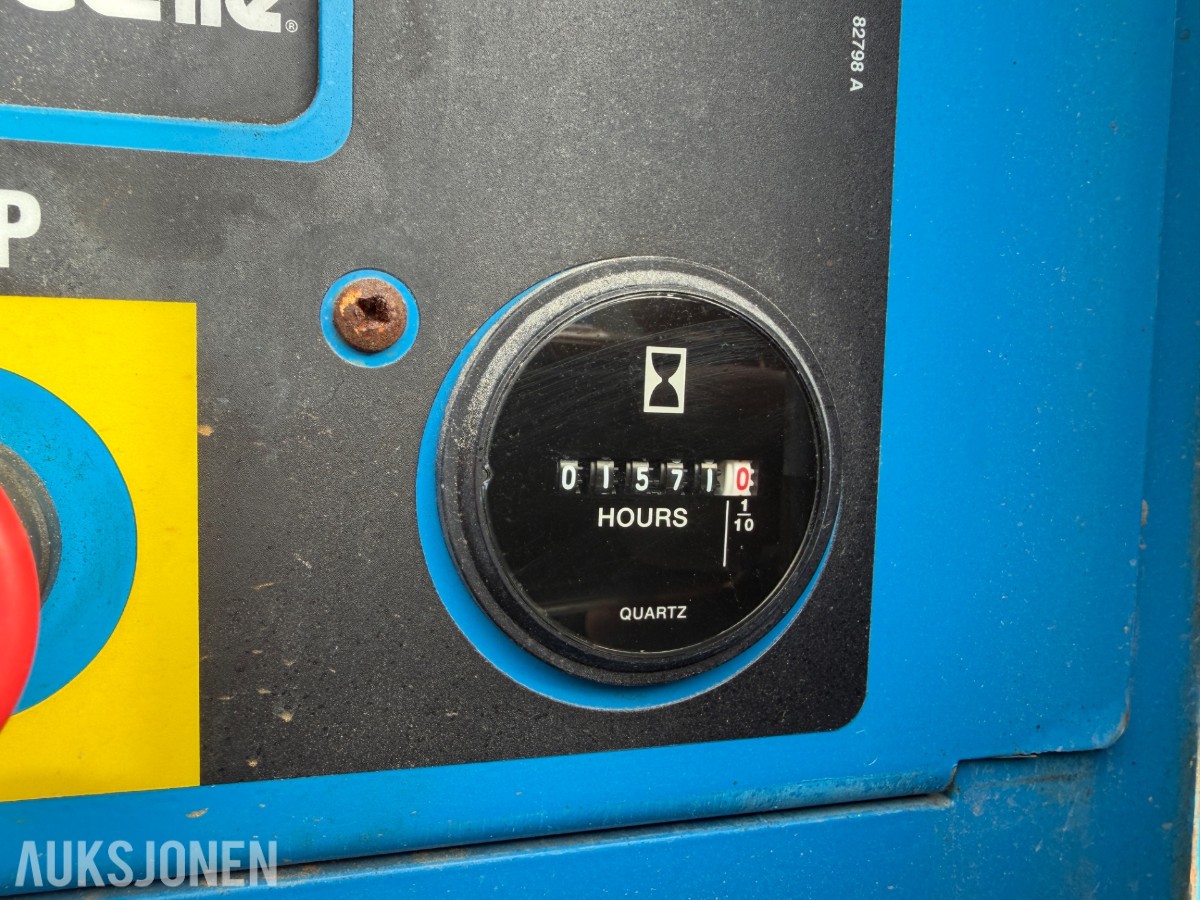 2007 Genie GS-5390 Sakselift - 1571 timer
