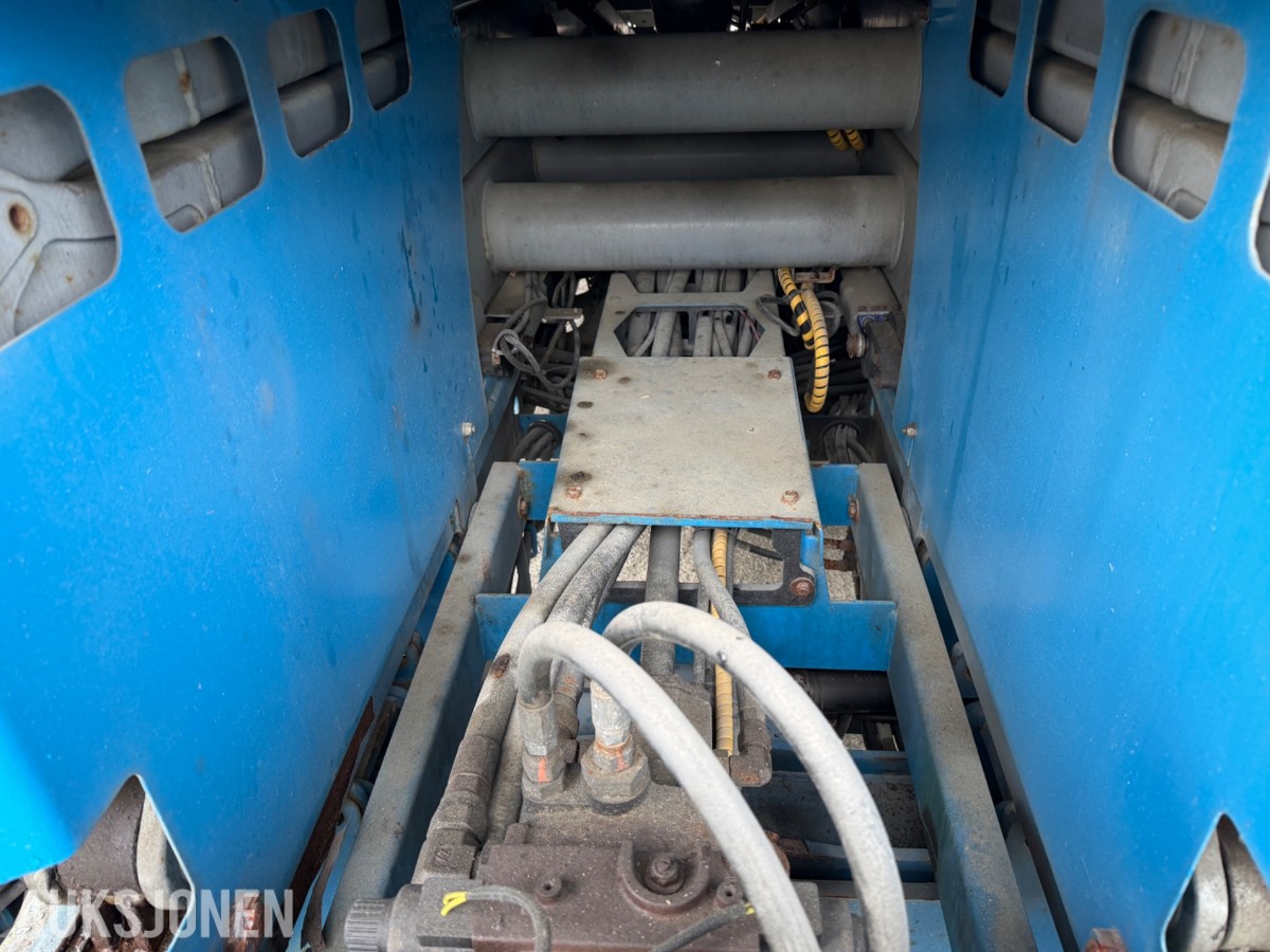 2007 Genie GS-5390 Sakselift - 1571 timer