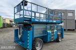 2007 Genie GS-5390 Sakselift - 1571 timer