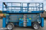 2007 Genie GS-5390 Sakselift - 1571 timer