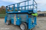 2007 Genie GS-5390 Sakselift - 1571 timer