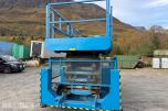 2007 Genie GS-5390 Sakselift - 1571 timer