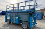 2007 Genie GS-5390 Sakselift - 1571 timer