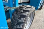 2007 Genie GS-5390 Sakselift - 1571 timer