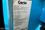 2007 Genie GS-5390 Sakselift - 1571 timer