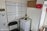 Arnpro mannskapsbrakke, 420 x 230 cm, WC og kontorrom