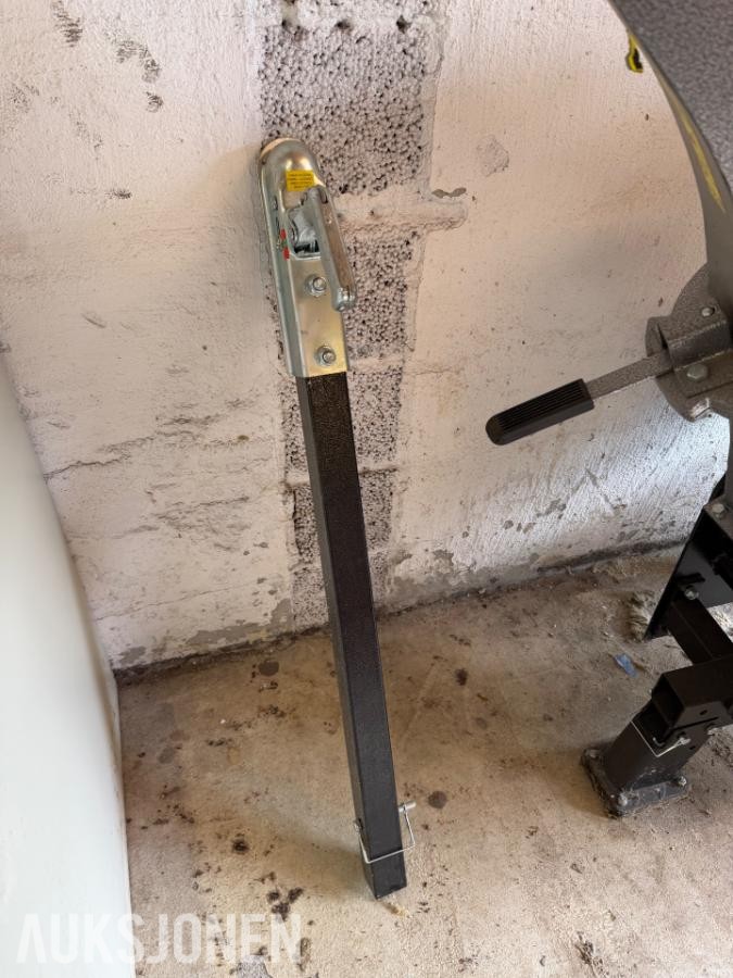 Jansen GTS-2000 Pro flishugger 