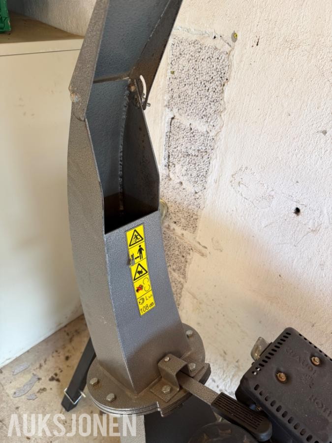 Jansen GTS-2000 Pro flishugger 