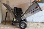 Jansen GTS-2000 Pro flishugger 