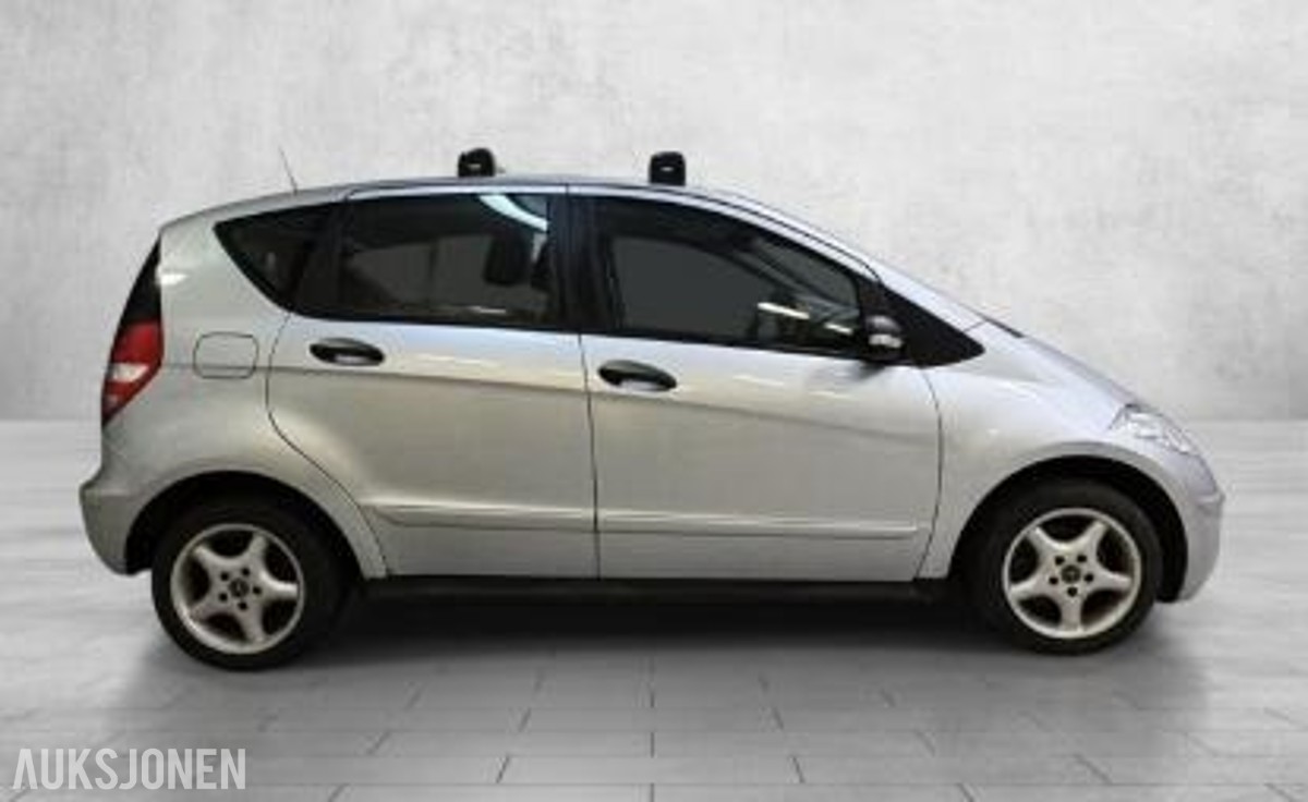 2006 Mercedes-Benz A-Klasse, A 150 1.5-95, 180000km