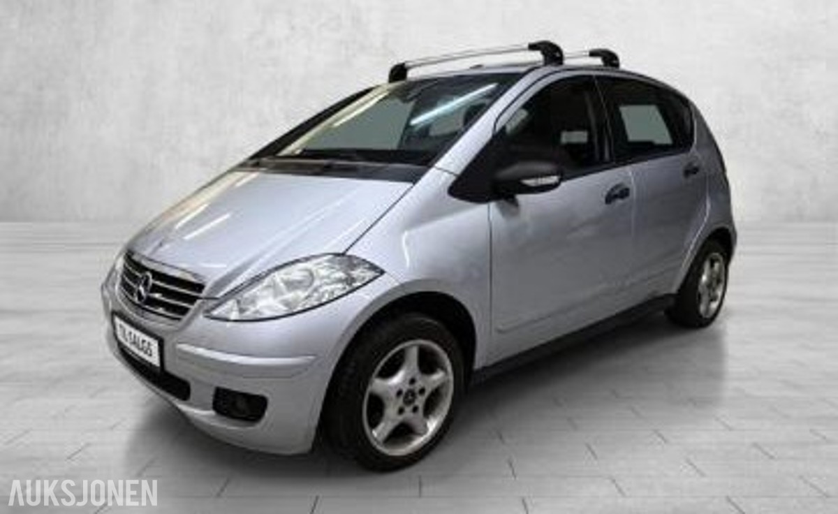2006 Mercedes-Benz A-Klasse, A 150 1.5-95, 180000km