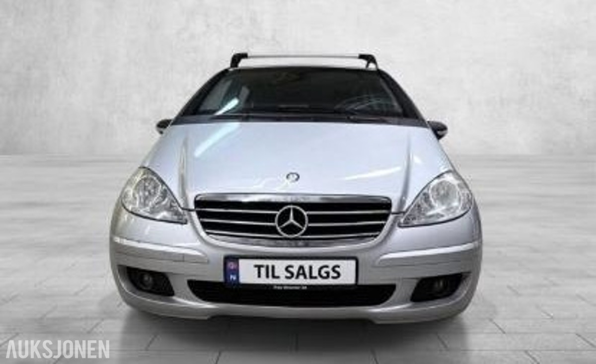 2006 Mercedes-Benz A-Klasse, A 150 1.5-95, 180000km