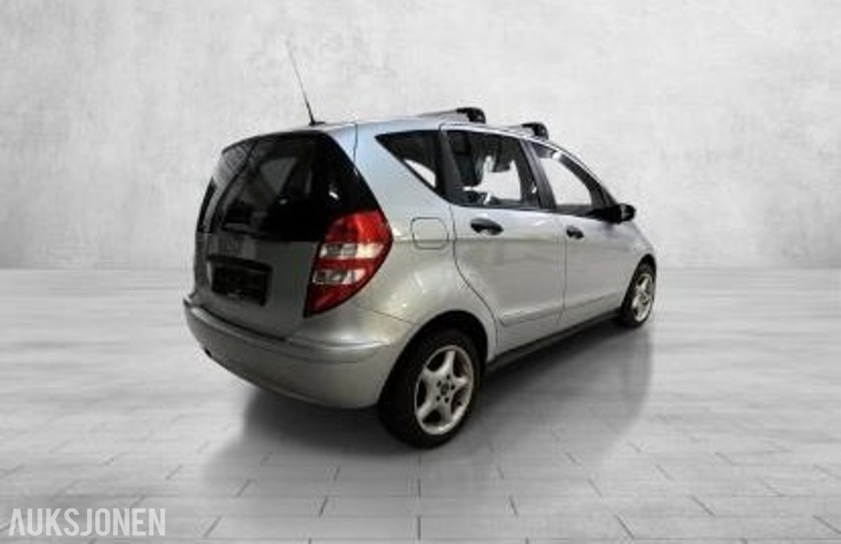 2006 Mercedes-Benz A-Klasse, A 150 1.5-95, 180000km