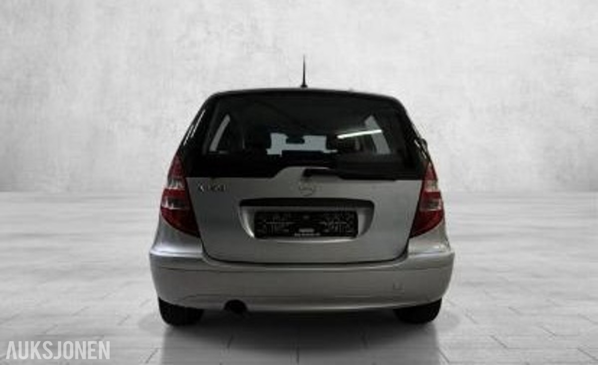 2006 Mercedes-Benz A-Klasse, A 150 1.5-95, 180000km