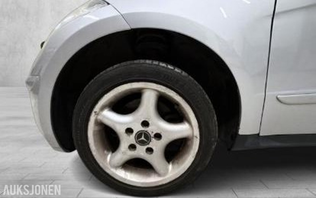 2006 Mercedes-Benz A-Klasse, A 150 1.5-95, 180000km