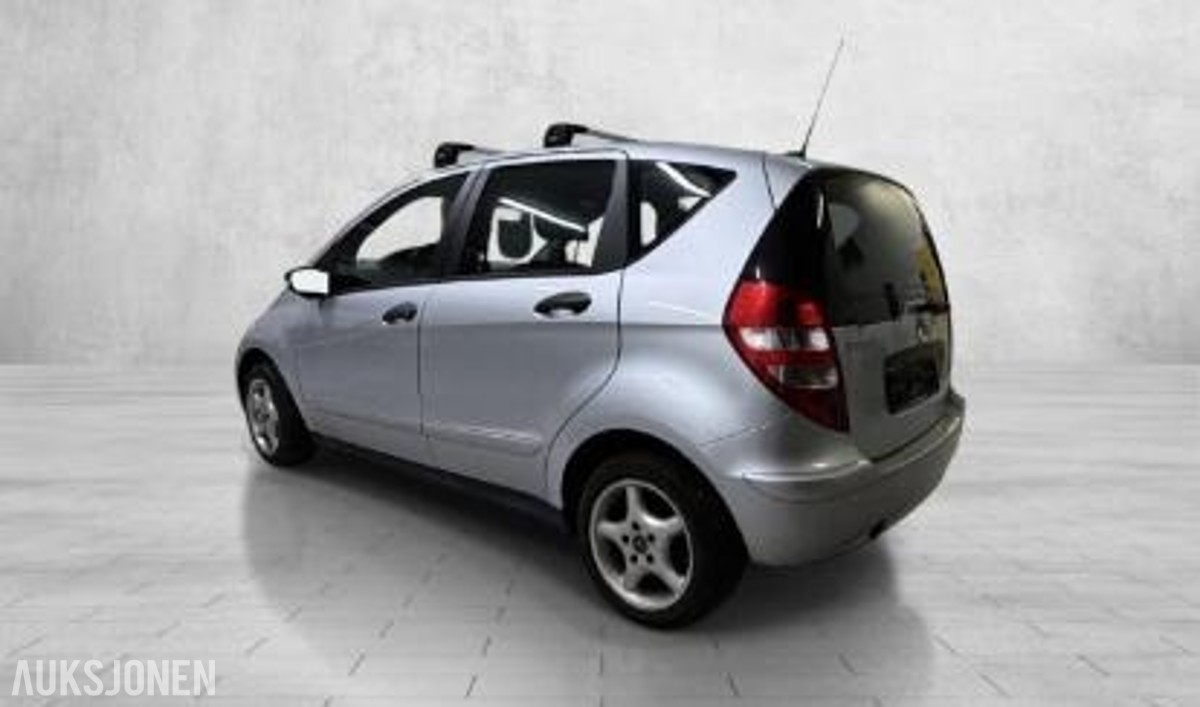 2006 Mercedes-Benz A-Klasse, A 150 1.5-95, 180000km