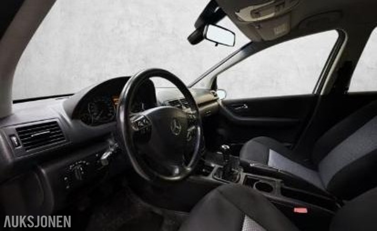 2006 Mercedes-Benz A-Klasse, A 150 1.5-95, 180000km