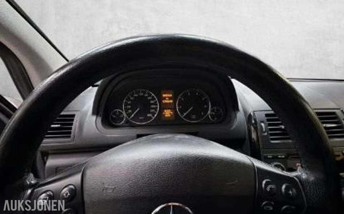 2006 Mercedes-Benz A-Klasse, A 150 1.5-95, 180000km