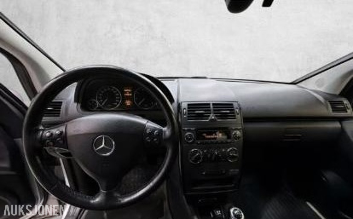 2006 Mercedes-Benz A-Klasse, A 150 1.5-95, 180000km