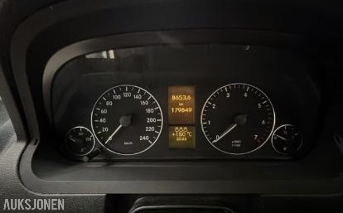 2006 Mercedes-Benz A-Klasse, A 150 1.5-95, 180000km