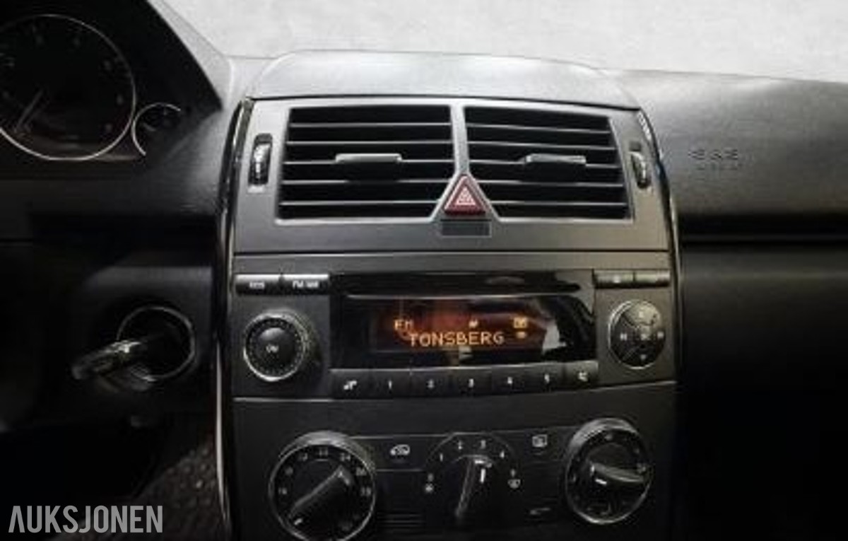 2006 Mercedes-Benz A-Klasse, A 150 1.5-95, 180000km