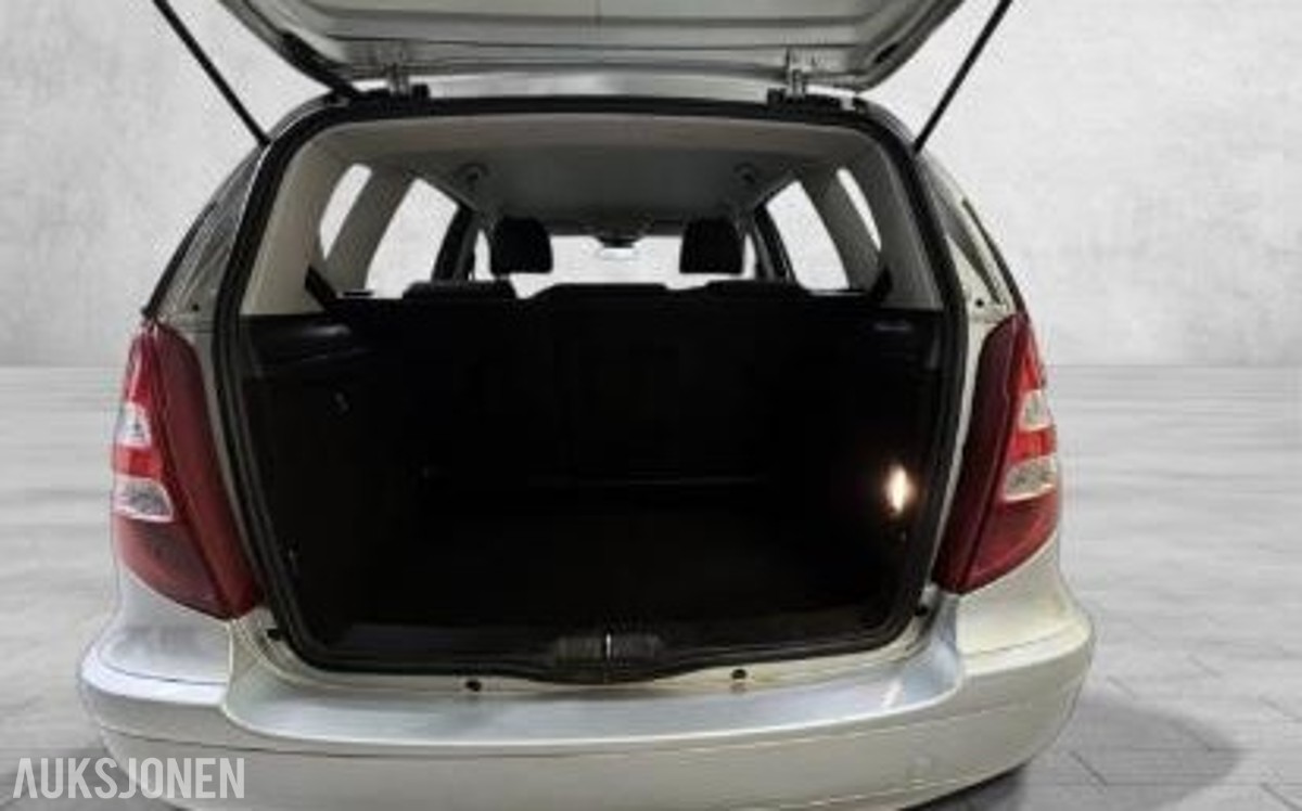 2006 Mercedes-Benz A-Klasse, A 150 1.5-95, 180000km